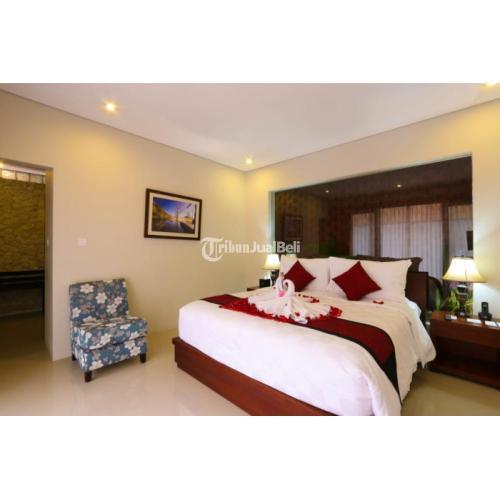 Villa pantai tanah lot Bali area strategis view pemandangan.. siip78