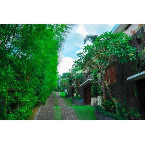 Villa pantai tanah lot Bali area strategis view pemandangan.. siip78