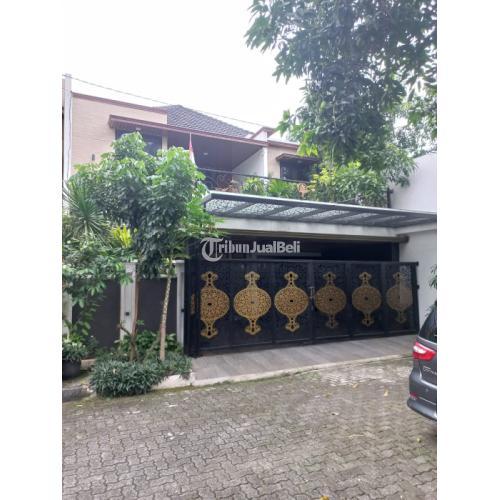 RUMAH CANTIK MEWAH SIAP HUNI SANGAT STRATEGIS DI CINERE DEPOK