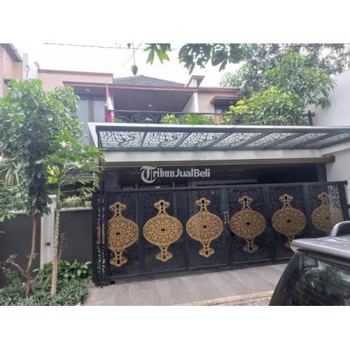 RUMAH CANTIK MEWAH SIAP HUNI SANGAT STRATEGIS DI CINERE DEPOK