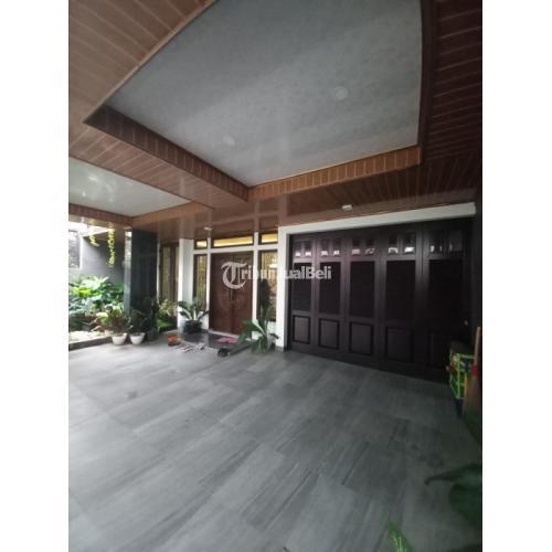 RUMAH CANTIK MEWAH SIAP HUNI SANGAT STRATEGIS DI CINERE DEPOK