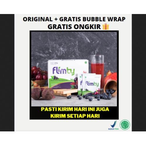FLIMTY ORIGINAL FIBER DIET OBAT PELANGSING DETOX BPOM jmggroup.store