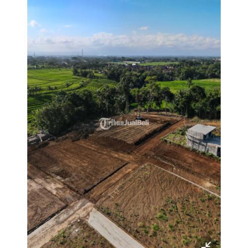 Dijual Tanah View Sawah Dan Sungai Area Pariwisata Pantai Tanah Lot ...