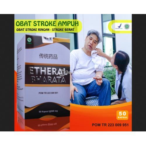 Etheral Bharata Obat Stroke Herbal Paling Ampuh Obat Stroke Berat jmggroup.store
