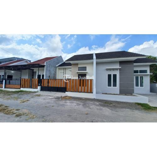 RUMAH SIAP HUNI JOGJA HANYA 5 MENIT KE KAMPUS UAD