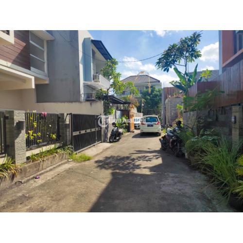 Rumah modern minimalis di dkt rs balimed mahendradata utara dkt monang maning gatsu buluh indah