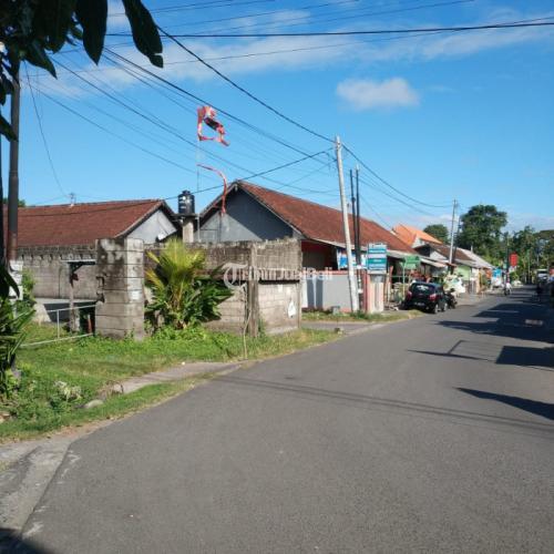 Tanah komersial cocok kosan rumah tinggal ruko di jl gunung soputan mahendradata