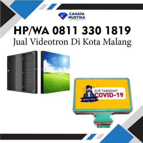 Distributor Led Videotron Indoor di Malang Tribun JualBeli