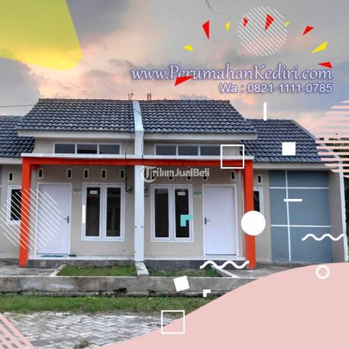 Kredit Perumahan Murah di Kediri DP Ringan Cicilan Hanya 5 Tahun