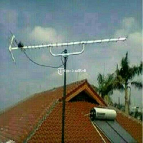 Instalasi Pemasangan Antena Tv Uhf Digital Tanah Tinggi, Tangerang - Banten