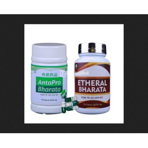 Obat Stroke Antapro Etheral Bharata Ampuh Garansi Asli Terdaftar POM - Jakarta Pusat