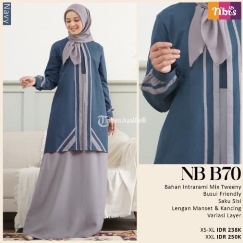 Baju gamis wanita