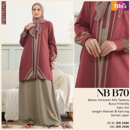 Baju gamis wanita