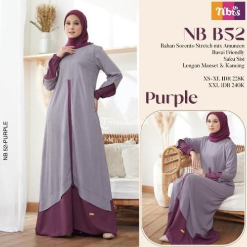 Baju gamis wanita