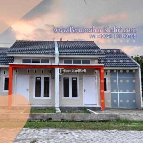 Perumahan Subsidi Banyak Yang Sudah Menempati di Gurah Kediri