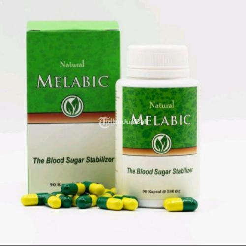Distributor Melabic Obat Diabetes Melabic Asli BPOM - Jakarta Utara