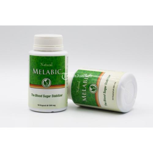 Distributor Melabic Obat Diabetes Melabic Asli BPOM - Jakarta Utara