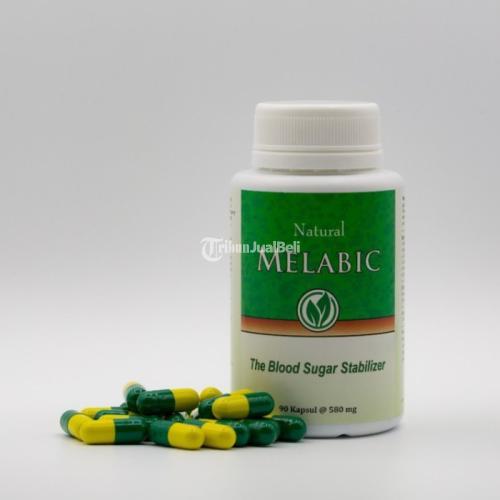 Distributor Melabic Obat Diabetes Melabic Asli BPOM - Jakarta Utara