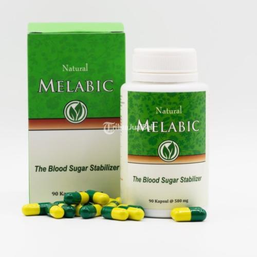 Distributor Melabic Obat Diabetes Melabic Asli BPOM - Jakarta Utara