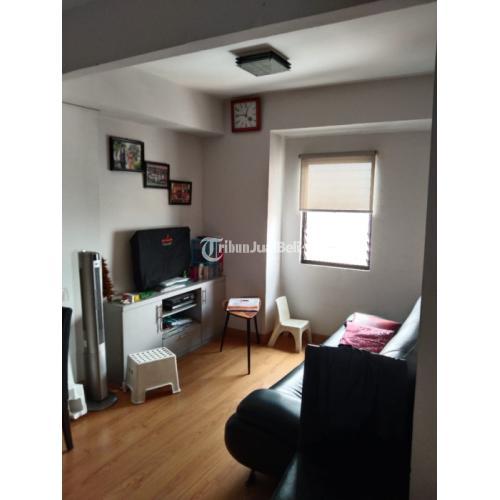 Dijual Apartemen Gateway Cicadas 3 BR Lantai 9 View Kota - Bandung