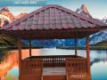 Gazebo Minimalis Beragam Ukuran - Palembang Sumatera Selatan