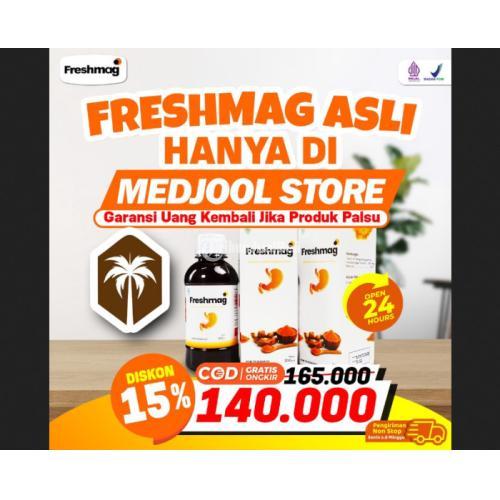 Freshmag - 3x Lebih Cepat Atasi Masalah Lambung Maag Kronis Gerd jmggroup.store