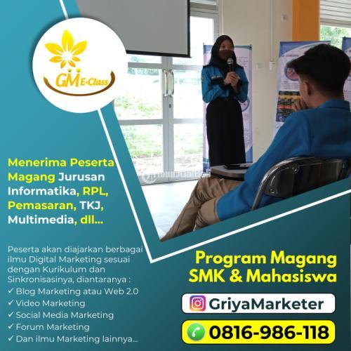 Tempat Magang Guru Bisnis Digital