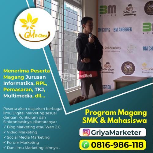 Tempat Magang Guru Bisnis Digital