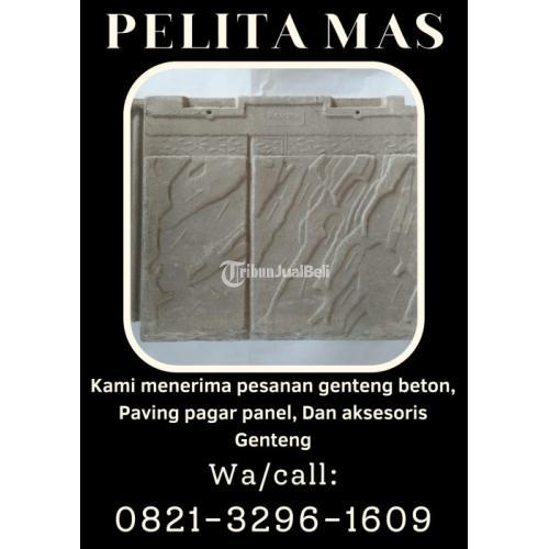 Genteng Untuk Rumah Minimalis Terbaru Terdekat - Sidoarjo