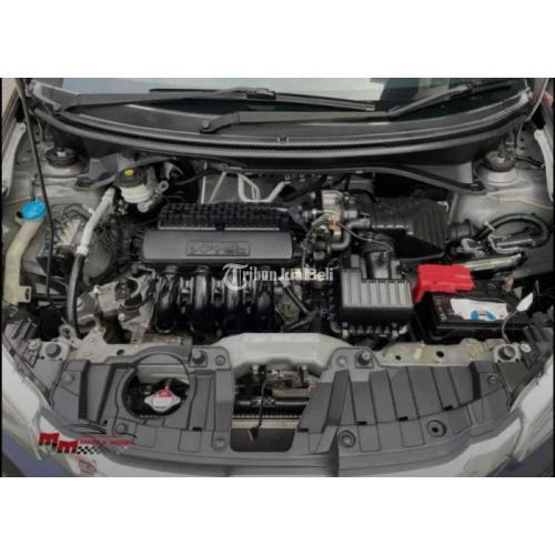 Mobil Honda All new Mobilio 1.5 E CVT 2017 Hitam Seken Surat Lengkap - Jakarta Timur