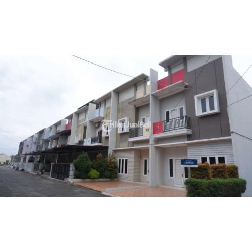 Jual Rumah Nuansa Elegan dan Mewah Harga Terjangkau - Deli Serdang