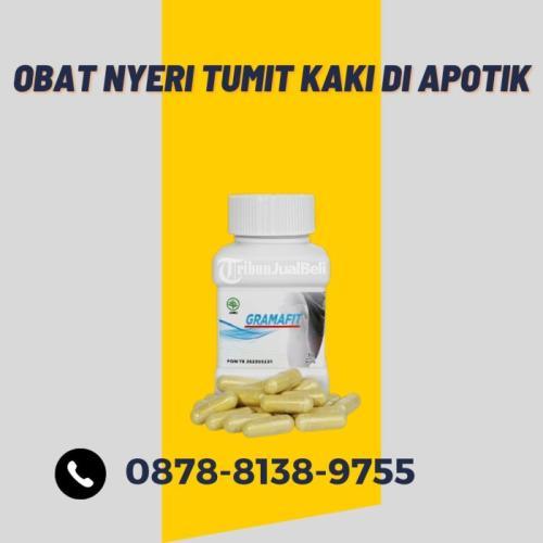 SUPELMEN, 0878.8138.9755 JUAL Obat Nyeri Tumit Kaki Di Apotik Gramafit