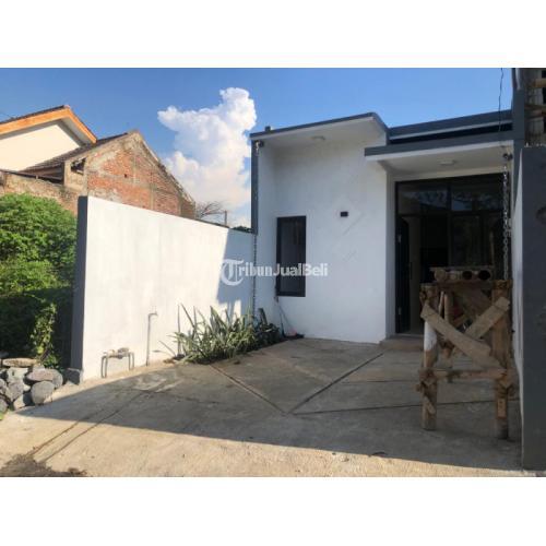 RUMAH STRATEGIS DEKAT EXIT TOL MADYOPURRO & SAWOJAJAR