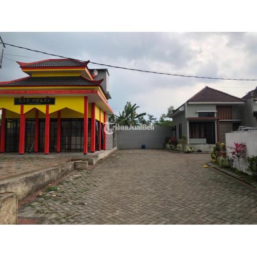 Dijual Rumah Siap Huni 2 Lantai di Dau Malang Dekat Wisata Sengkaling - Malang