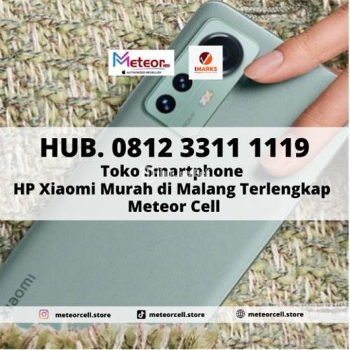 HP RAM BESAR, Toko HP Smartphone Iphone Xiaomi Samsung di Malang Meteor Ce