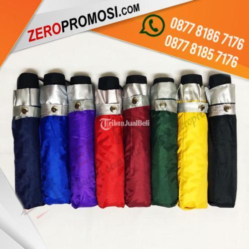 Payung Lipat 3 Payung GRC 6W Custom Promosi - Tangerang