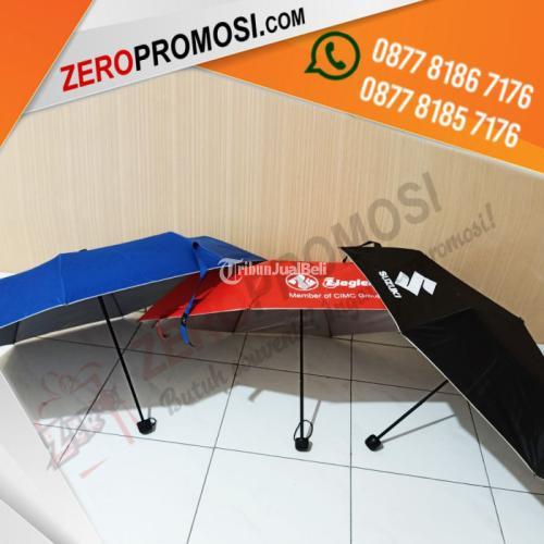 Payung Lipat 3 Payung GRC 6W Custom Promosi - Tangerang