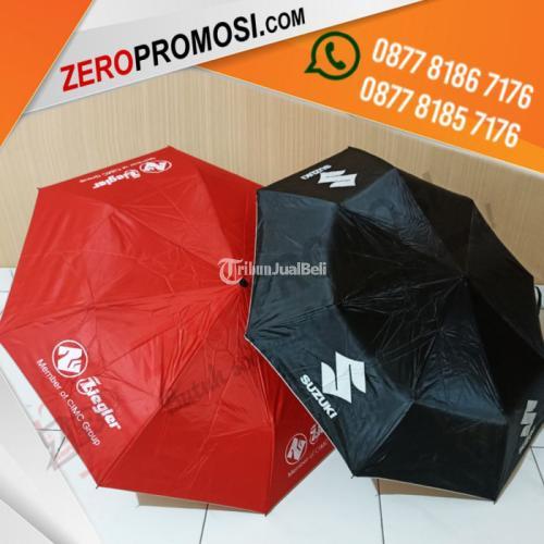 Payung Lipat 3 Payung GRC 6W Custom Promosi - Tangerang
