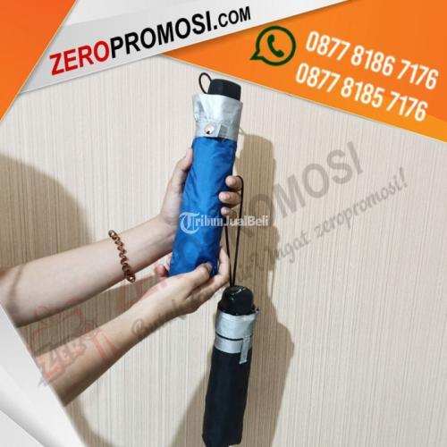 Payung Lipat 3 Payung GRC 6W Custom Promosi - Tangerang