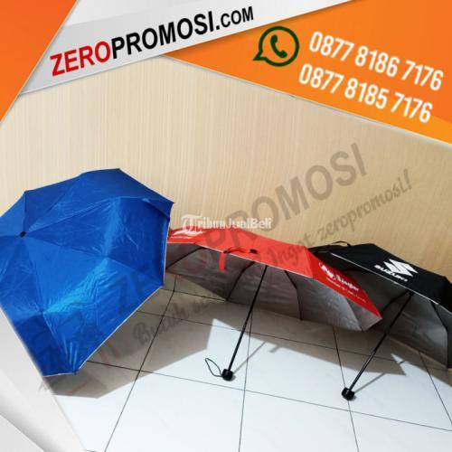 Payung Lipat 3 Payung GRC 6W Custom Promosi - Tangerang