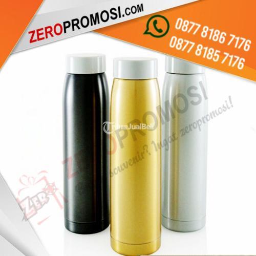 Botol Minum Vacuum Tumbler Mizzu Gamma 320 ml Custom - Serang