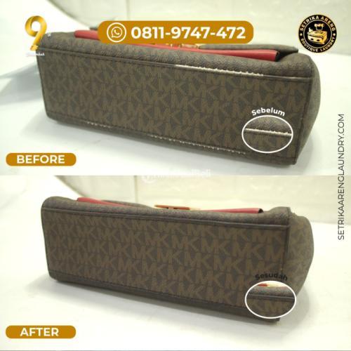 TERPERCAYA, Call 0811 9747 472, Reparasi Tas Kulit Bukit Cimanggu City