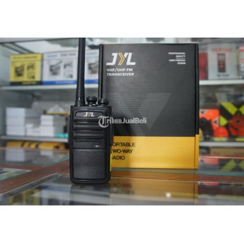 Sedia Radio Handy Talky JYL X1 di Batam