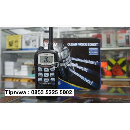 Sedia Handi Talky ICOM IC-M36 di Batam