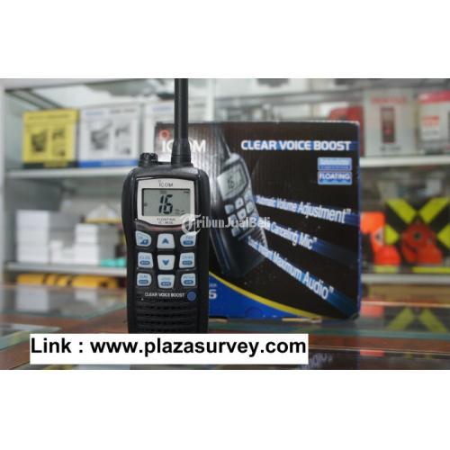 Sedia Handi Talky ICOM IC-M36 di Batam