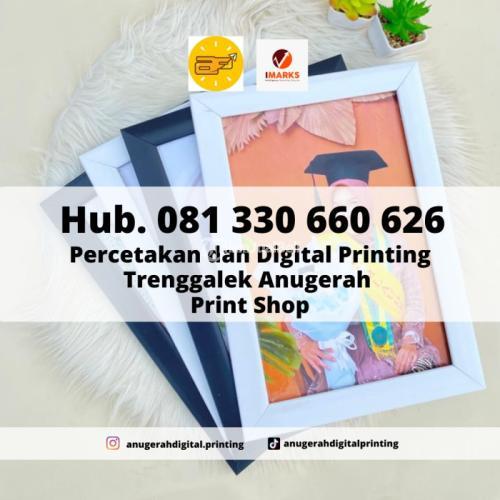Percetakan dan Digital Printing Banner - Trenggalek