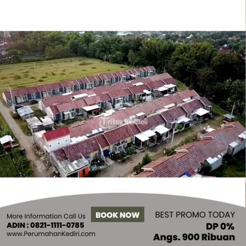 Rumah Subsidi 2KT 1KM Hanya 3 Menit dari Pasar Induk Pare