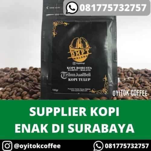 Supplier Kopi Kualitas Terbaik - Surabaya