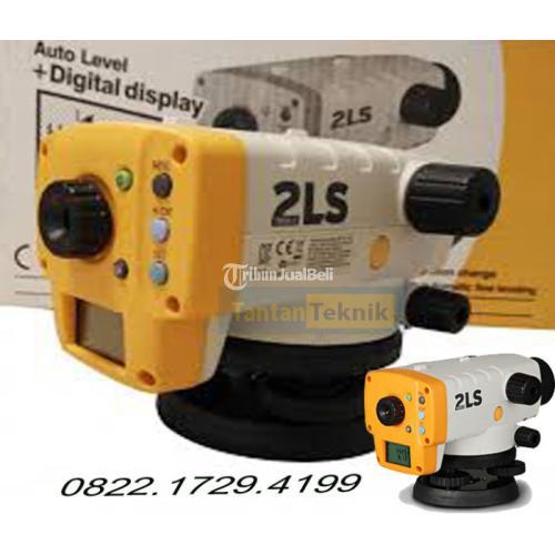Digital Level (Waterpass ) ORION 2LS Kondisi Baru @082217294199