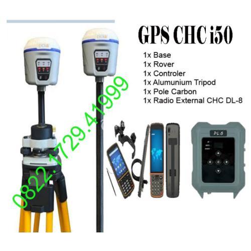 GPS Geodetic CHCNav i50 Complete Set _ @082217294199